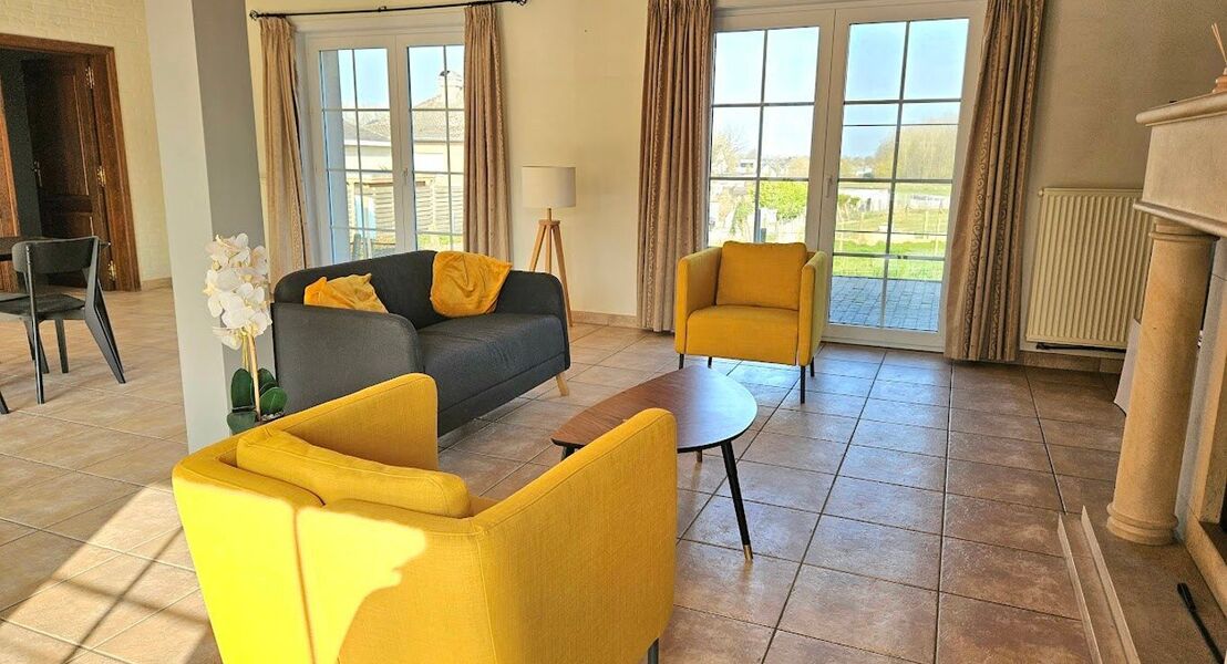 Buitengewoon huis te koop in Opwijk