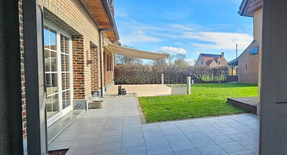 Buitengewoon huis te koop in Opwijk