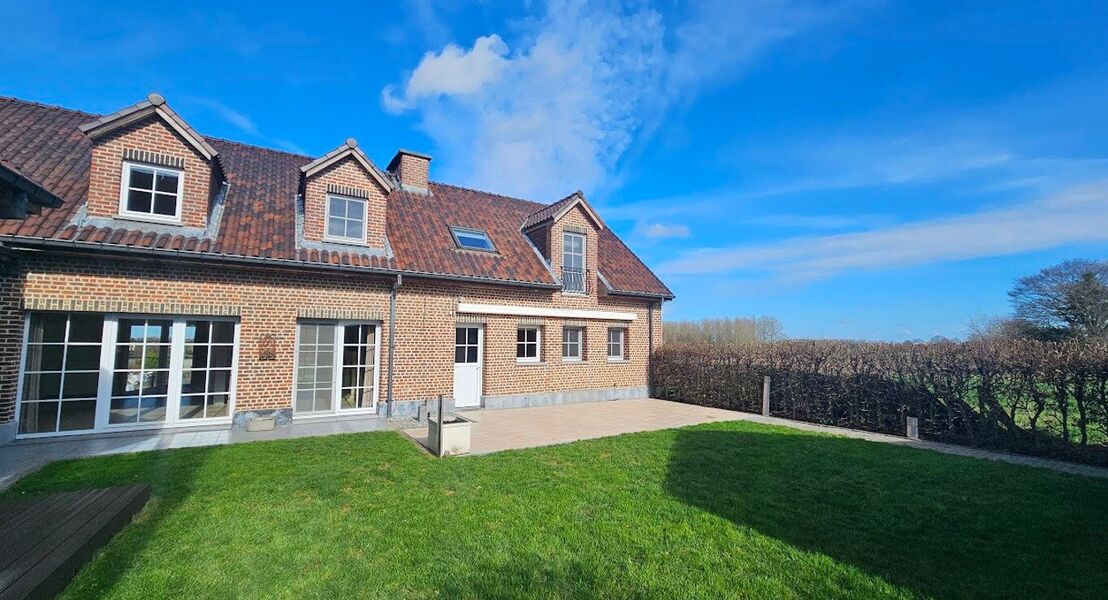 Charmant huis te koop in Opwijk
