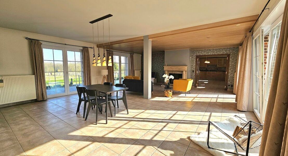 Charmant huis te koop in Opwijk