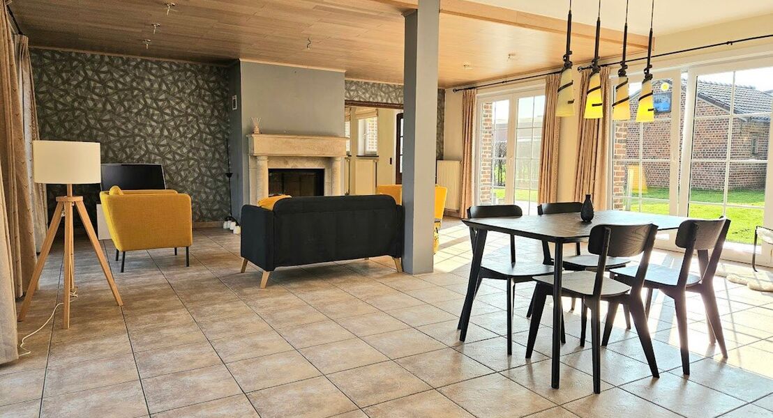 Charmant huis te koop in Opwijk
