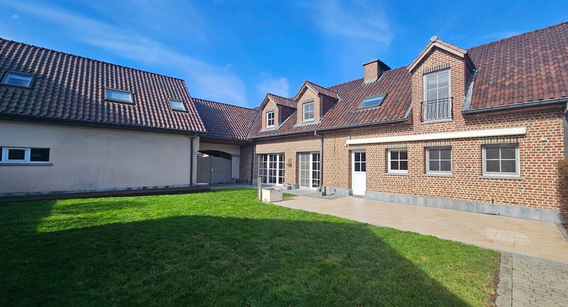 Charmant huis te koop in Opwijk