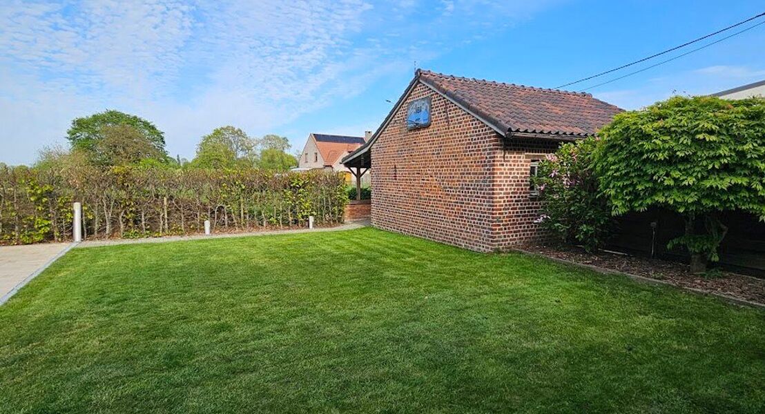 Charmant huis te koop in Opwijk