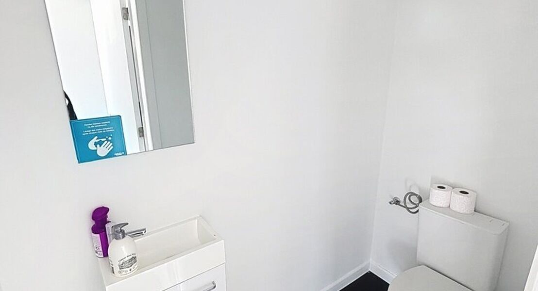 Commercieel gelijkvloers te huur in Opwijk