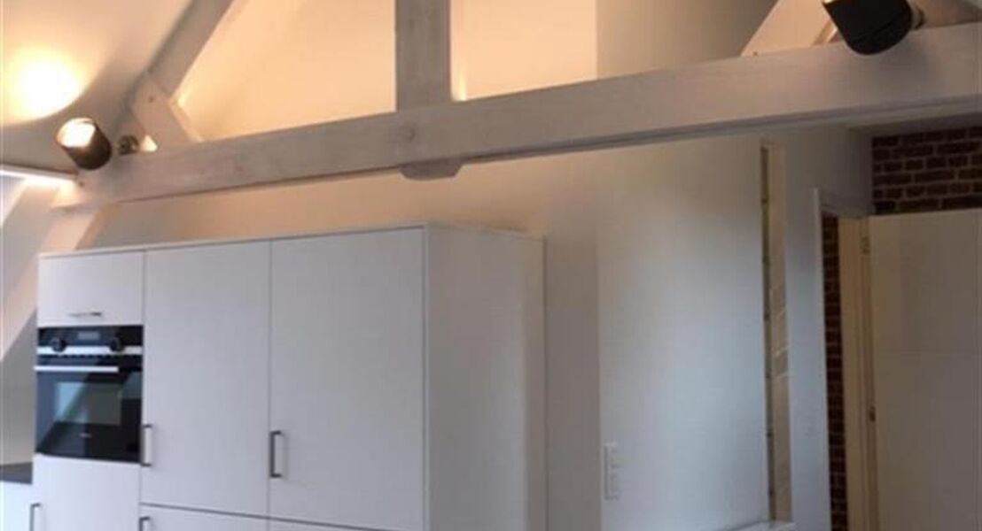 Duplex te huur in Opwijk