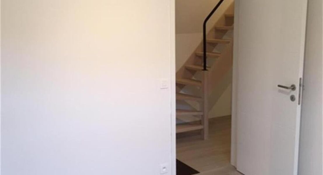 Duplex te huur in Opwijk