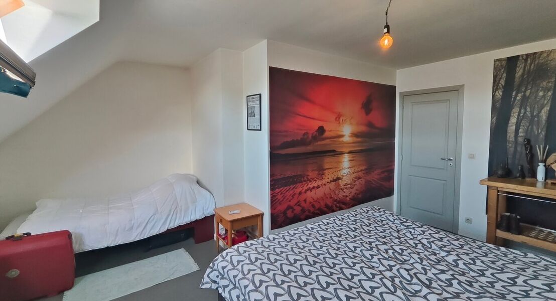 Duplex te huur in Opwijk