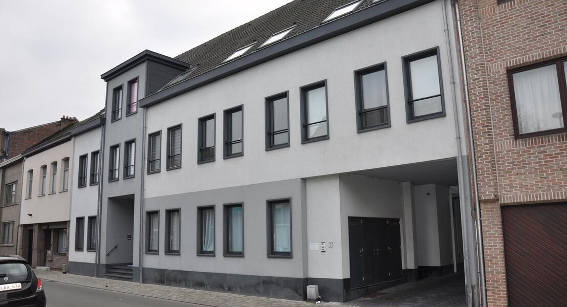 Duplex te huur in Opwijk