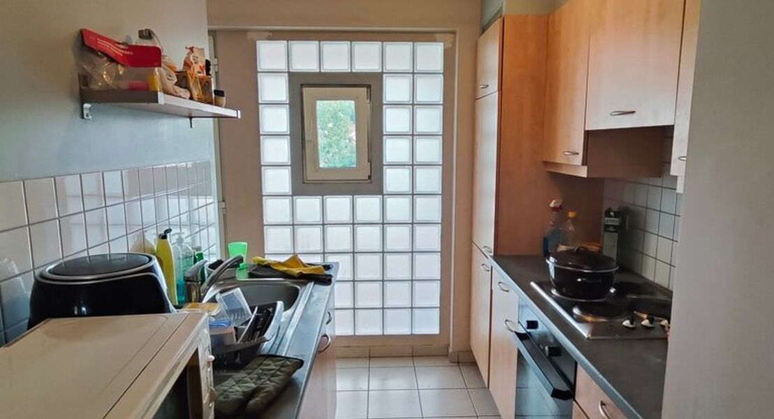 Duplex te huur in Opwijk