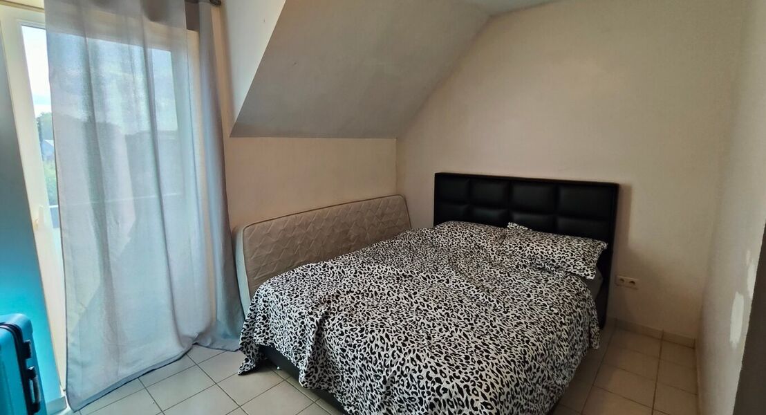 Duplex te huur in Opwijk