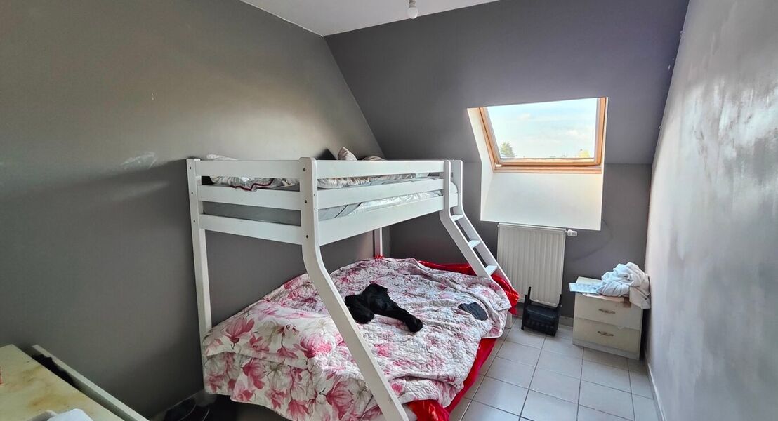 Duplex te huur in Opwijk