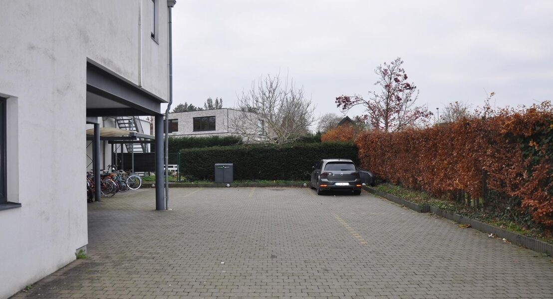 Duplex te huur in Opwijk