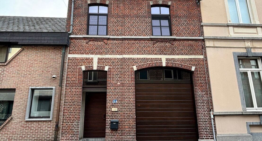 Duplex te huur in Opwijk