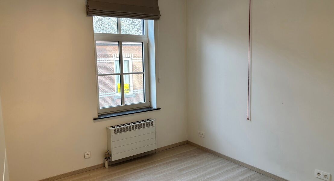 Duplex te huur in Opwijk