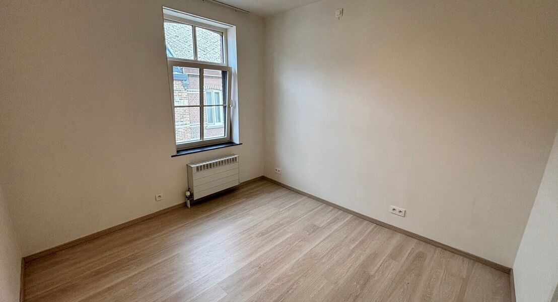 Duplex te huur in Opwijk