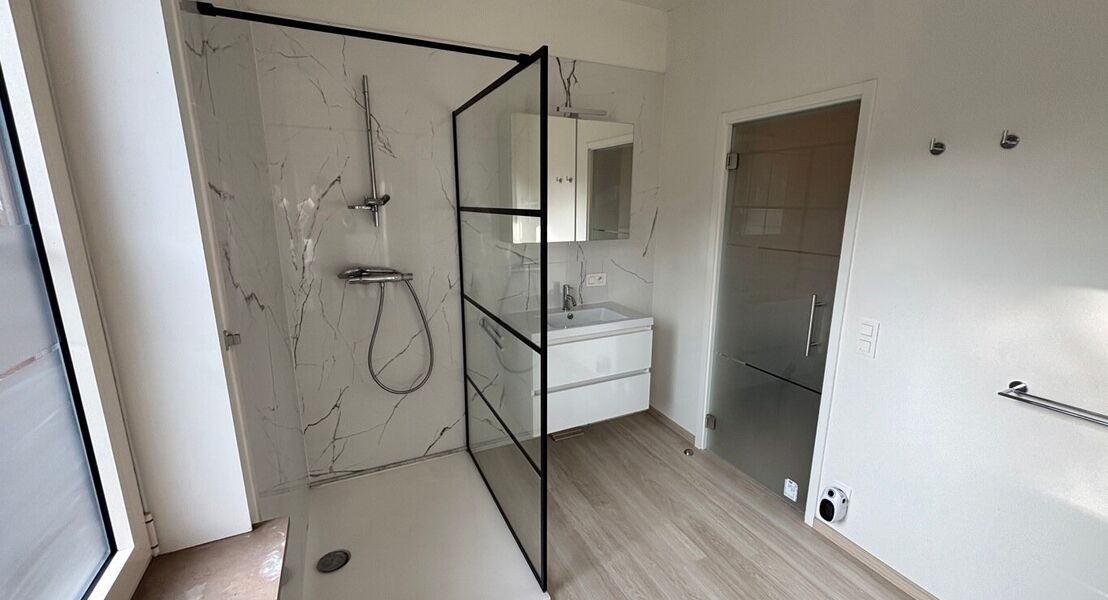 Duplex te huur in Opwijk