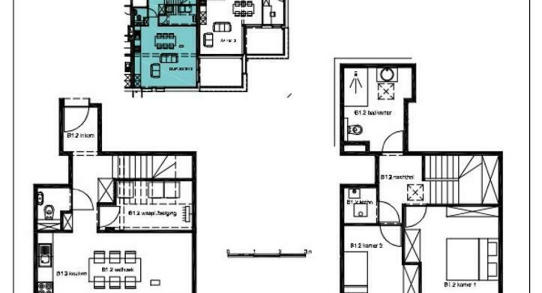 Duplex te koop in Haaltert