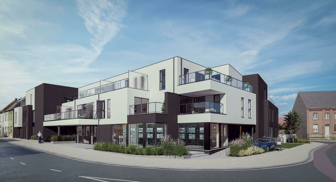 Duplex te koop in Haaltert