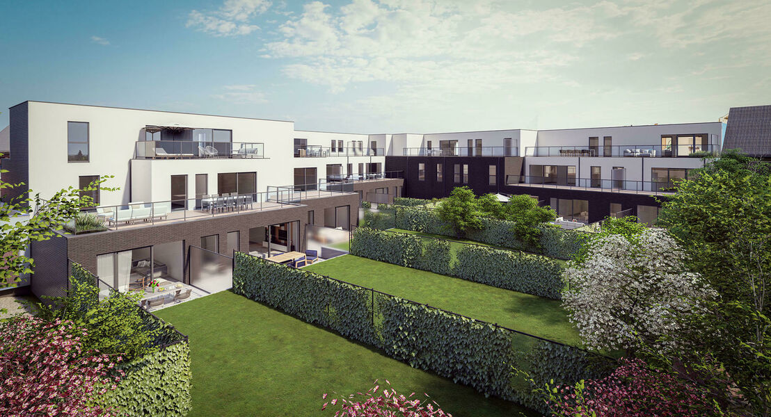 Duplex te koop in Haaltert