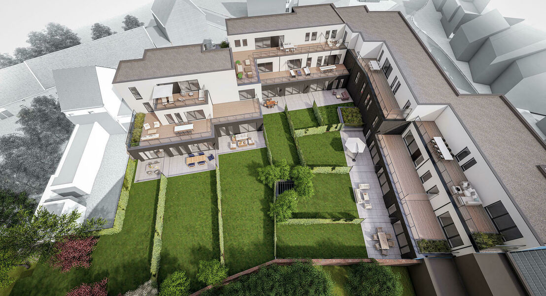 Duplex te koop in Haaltert