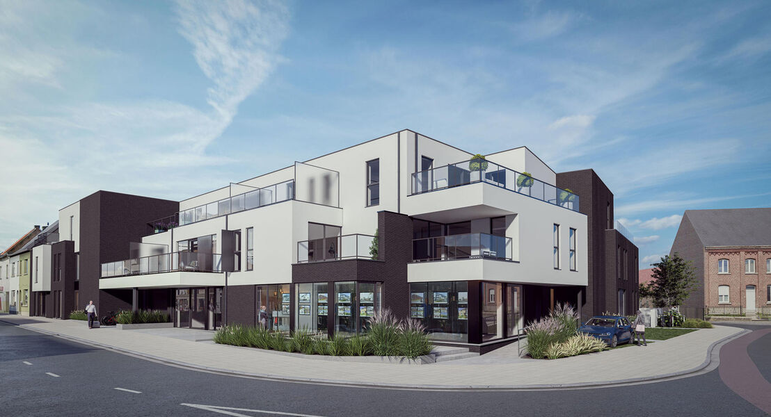 Duplex te koop in Haaltert