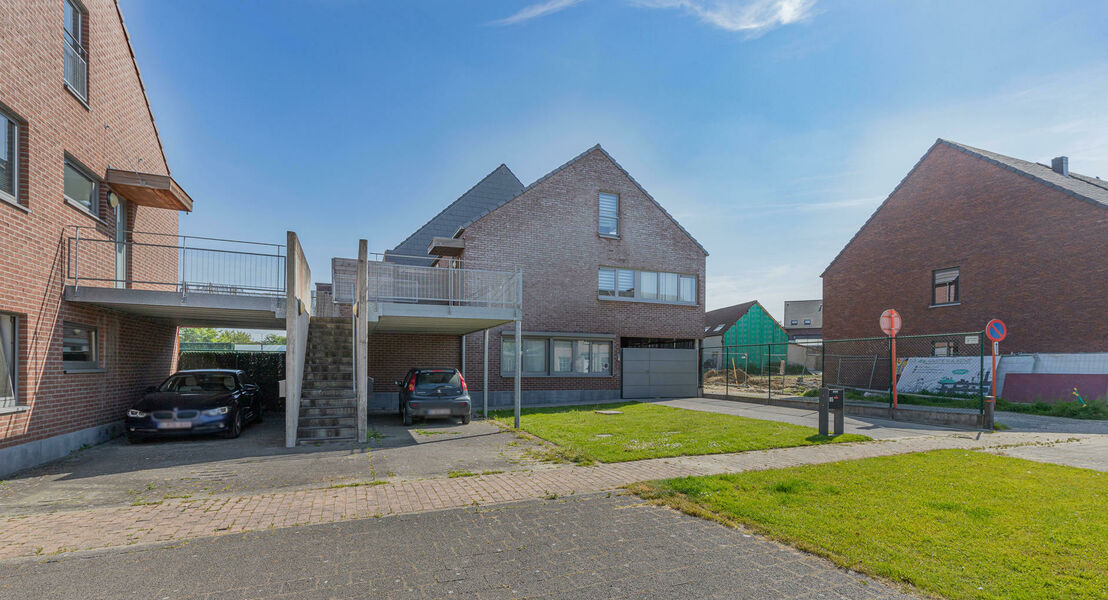 Duplex te koop in Opwijk