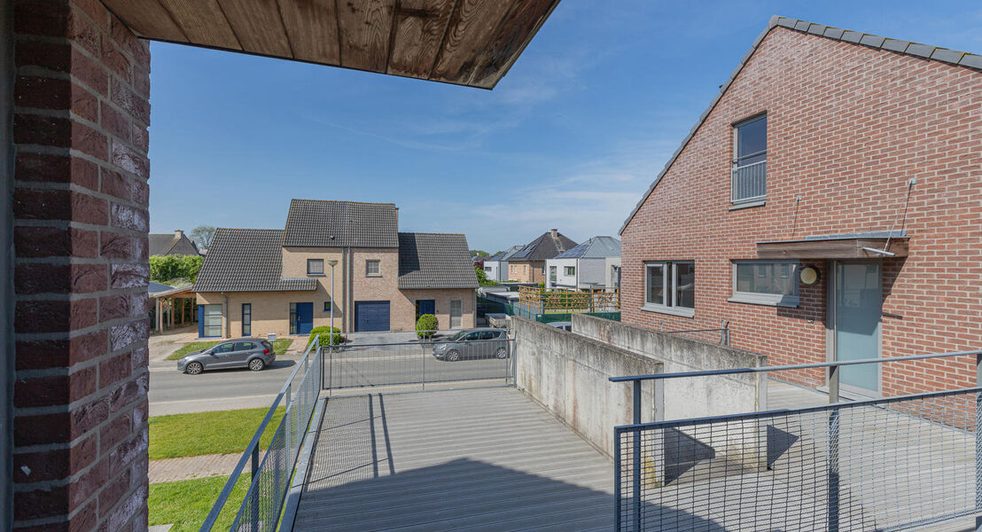 Duplex te koop in Opwijk