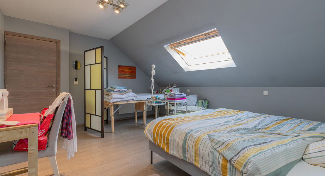 Duplex te koop in Opwijk