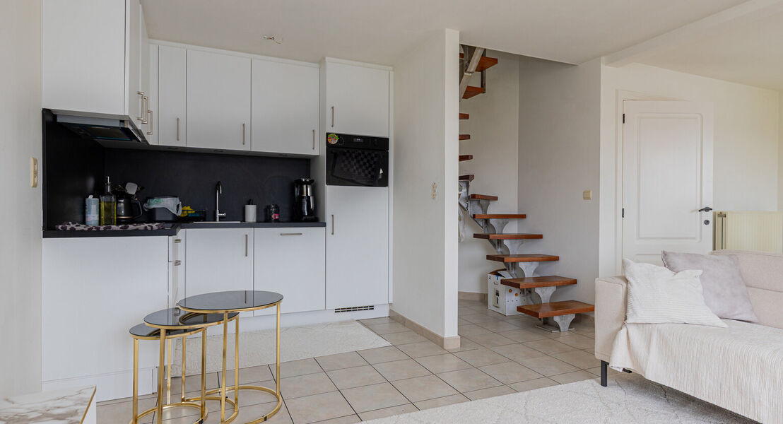 Duplex te koop in Opwijk