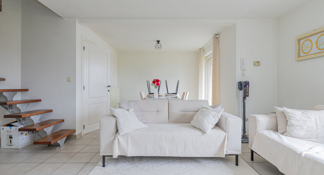 Duplex te koop in Opwijk