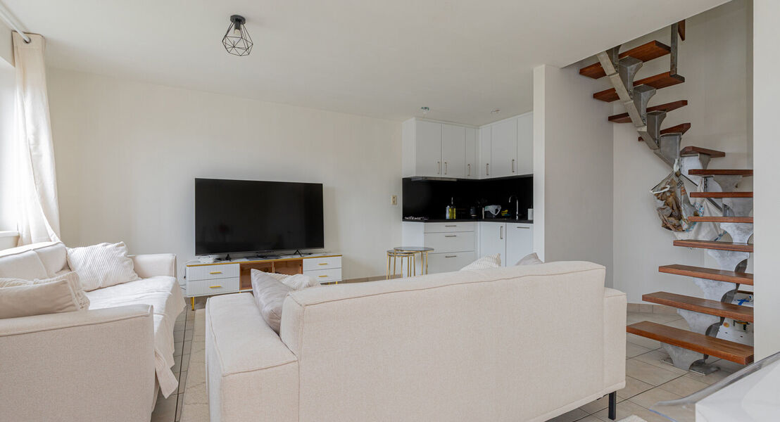 Duplex te koop in Opwijk