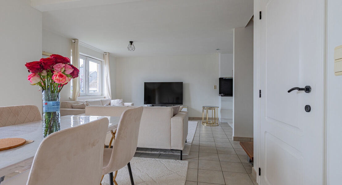 Duplex te koop in Opwijk