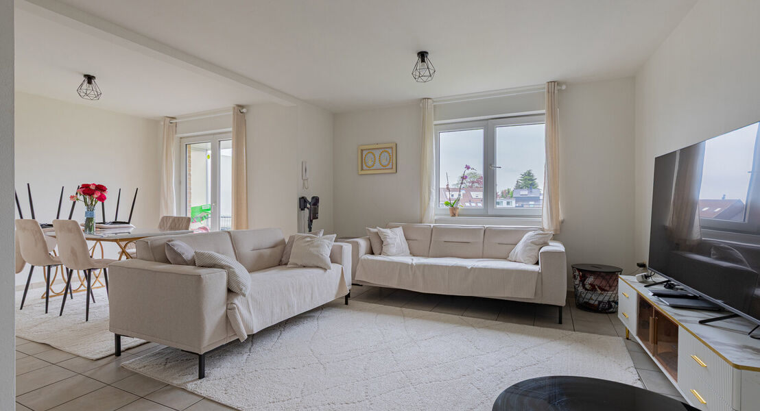 Duplex te koop in Opwijk