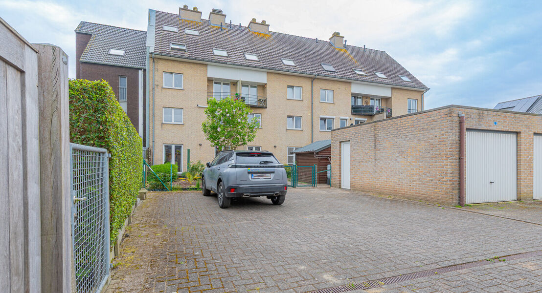 Duplex te koop in Opwijk