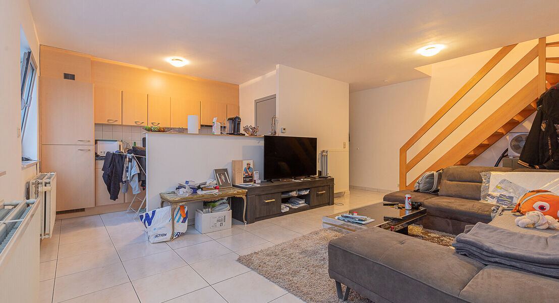 Duplex te koop in Opwijk