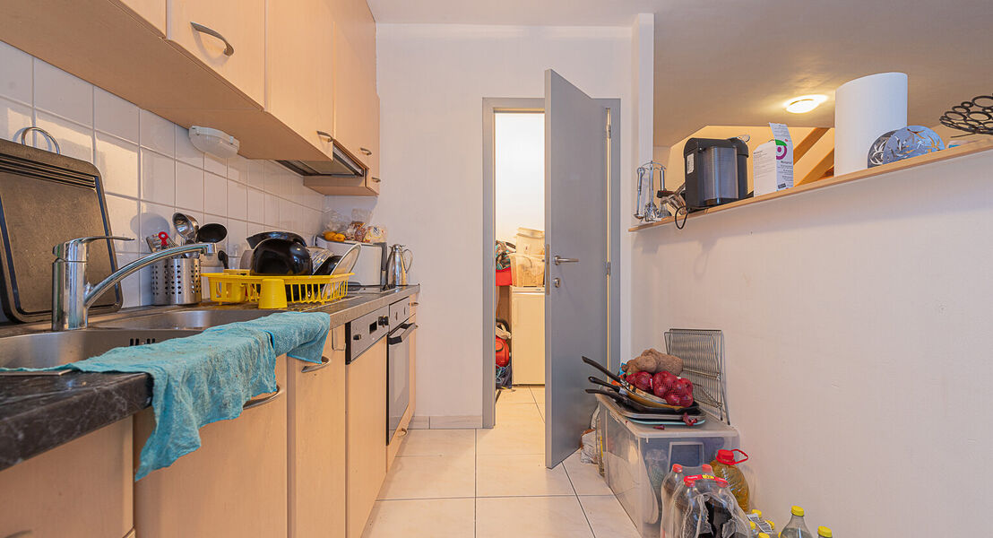 Duplex te koop in Opwijk