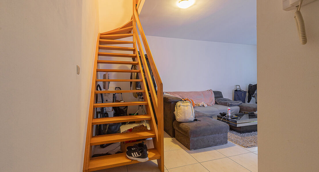 Duplex te koop in Opwijk