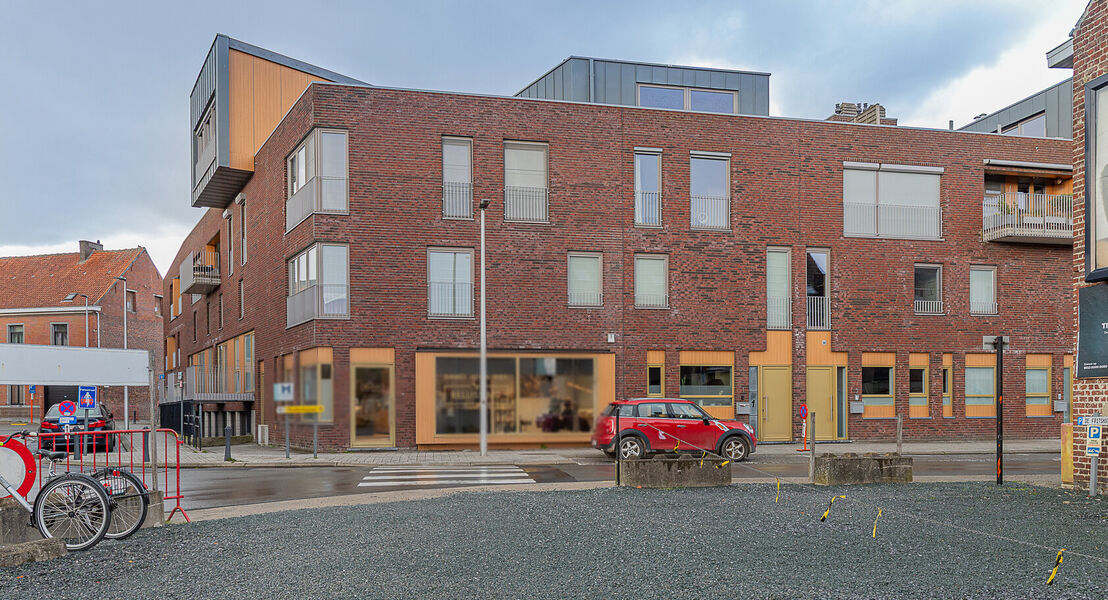 Duplex te koop in Opwijk