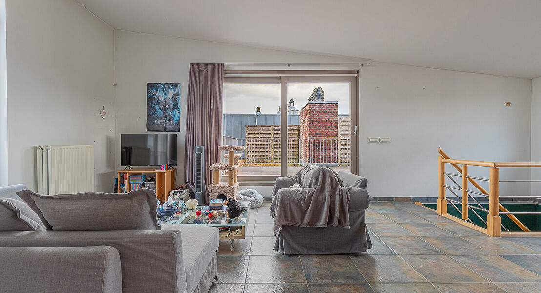 Duplex te koop in Opwijk