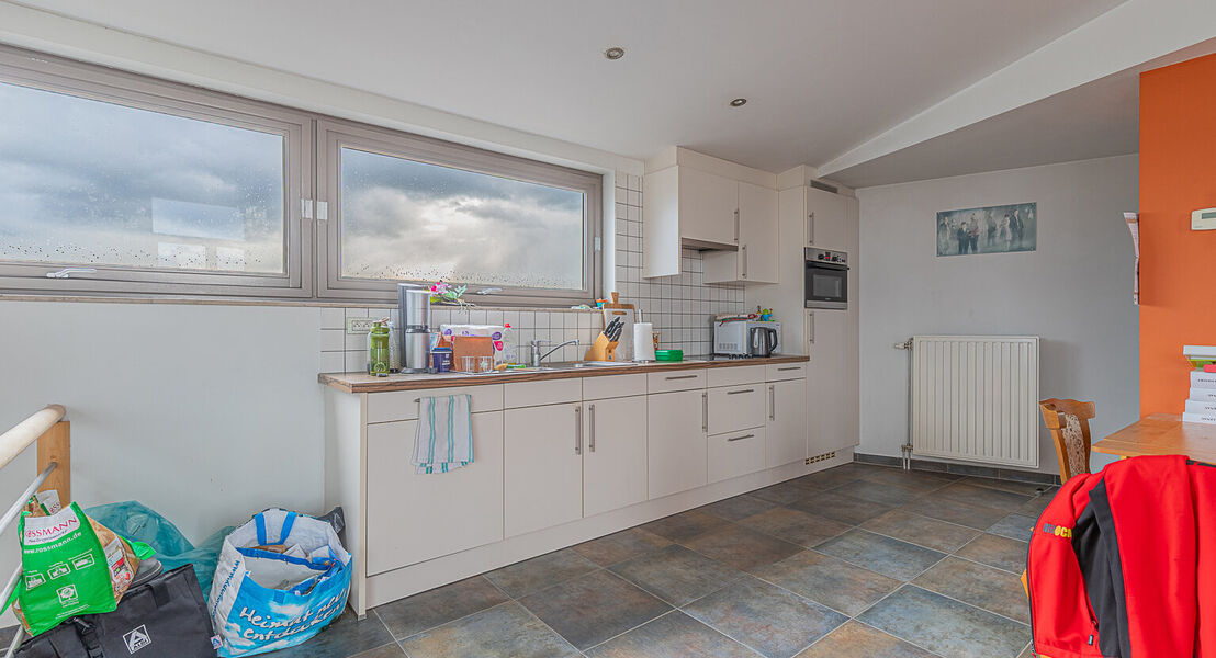 Duplex te koop in Opwijk