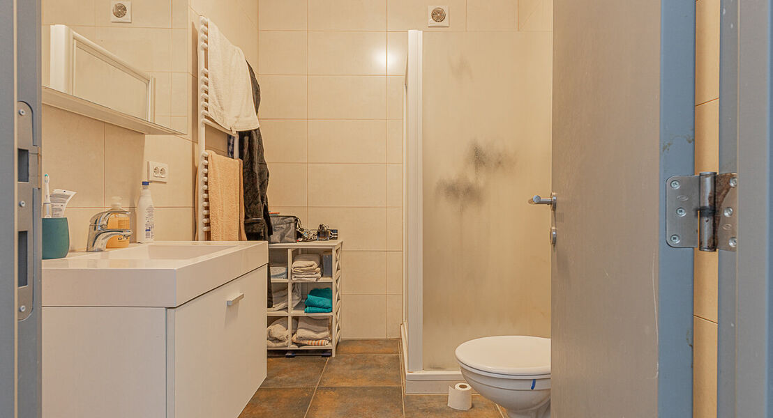 Duplex te koop in Opwijk