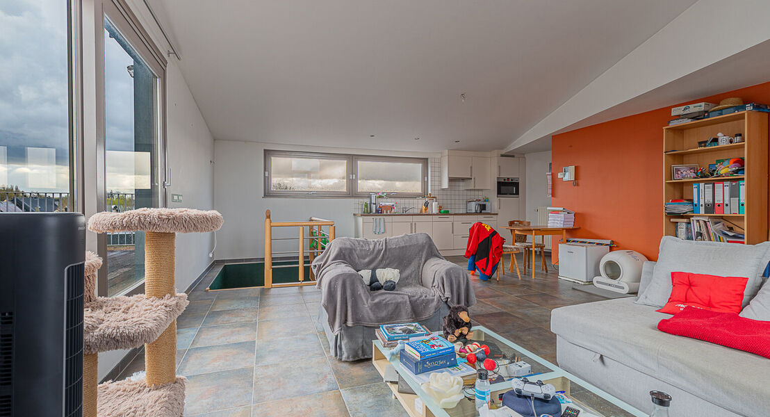 Duplex te koop in Opwijk