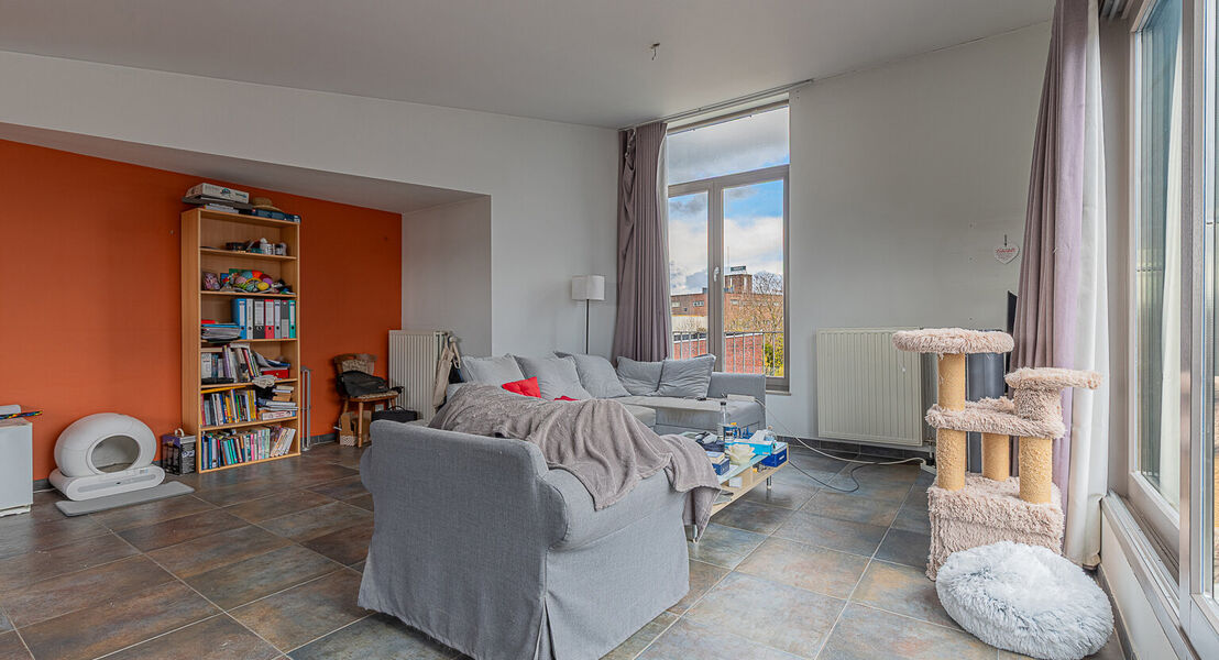 Duplex te koop in Opwijk