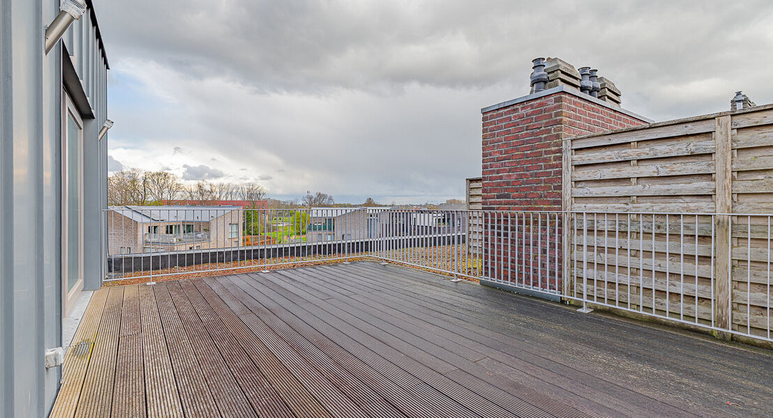 Duplex te koop in Opwijk