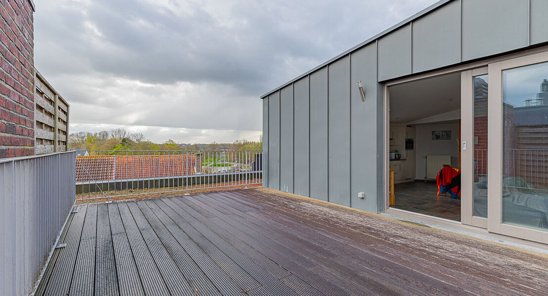 Duplex te koop in Opwijk