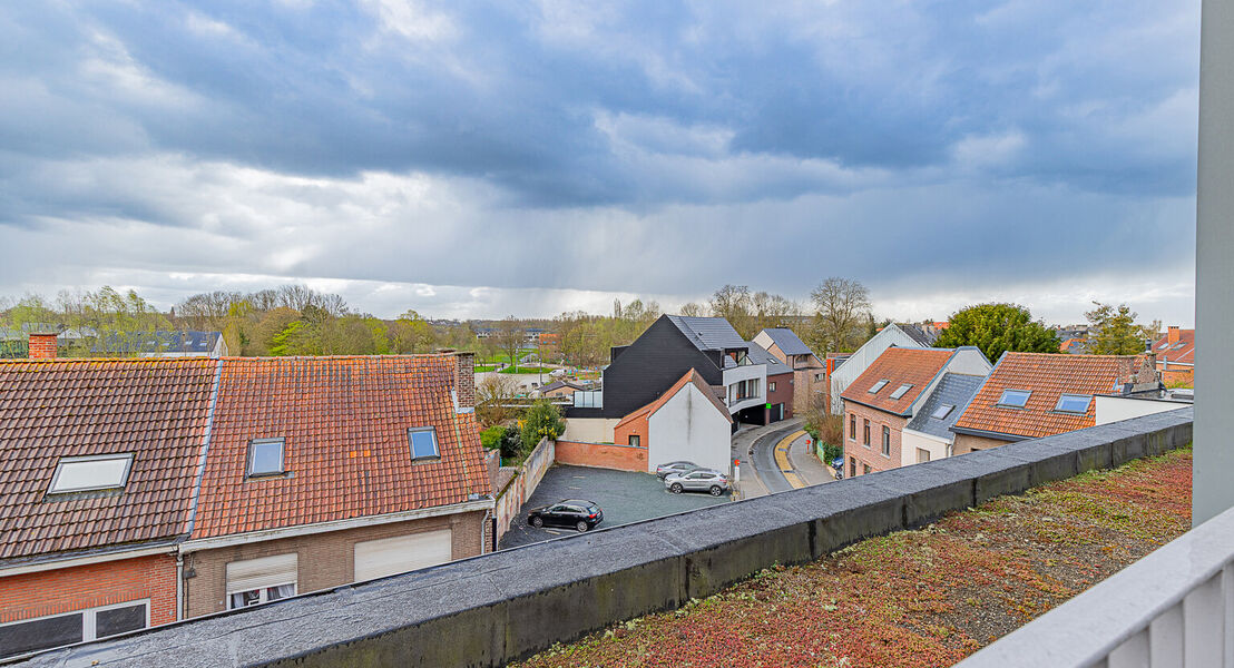 Duplex te koop in Opwijk