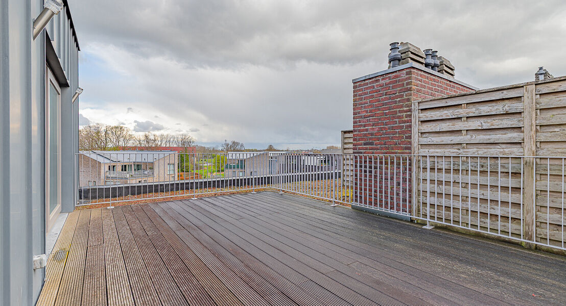 Duplex te koop in Opwijk