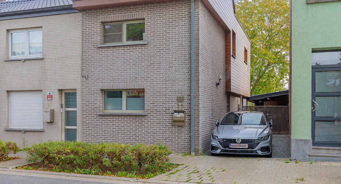 Eengezinswoning te koop in Asse