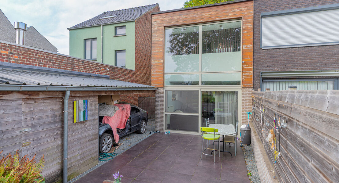 Eengezinswoning te koop in Asse