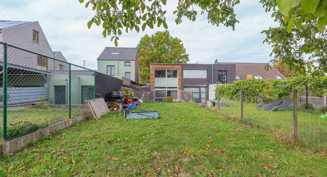 Eengezinswoning te koop in Asse